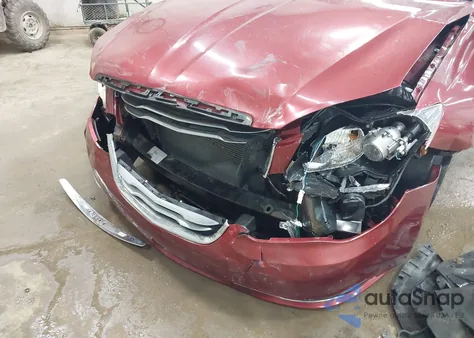 2014 Chrysler 200 Touring from USA, damaged, VIN 1C3CCBBB1EN108091